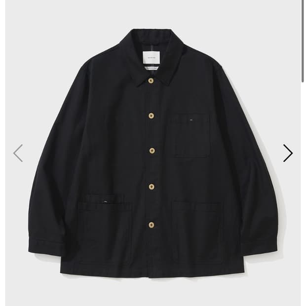 새상품. 셔터 프렌치워크자켓 S 새상품