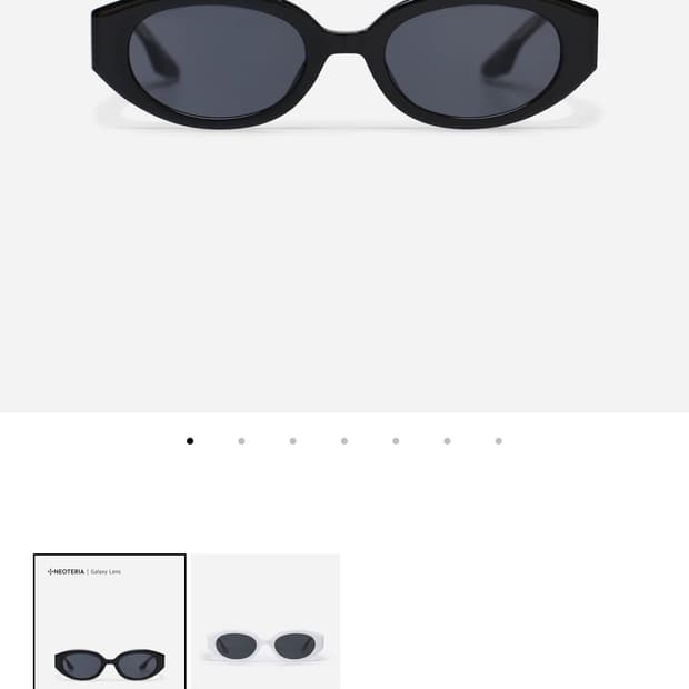 네오테리아 썬글라스 세이렌