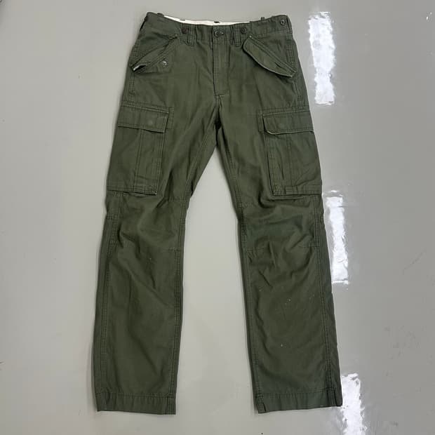 GAP 퍼티그 카고 팬츠