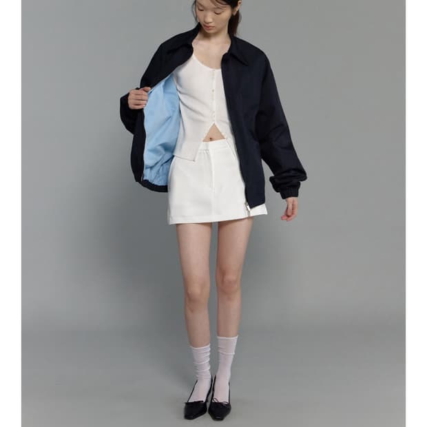 ODS  Core Blouson Jacket (Midnight navy)