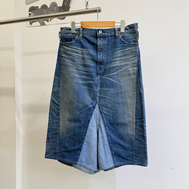 JUNYA WATANABE COMME DES GARCONS DENIM