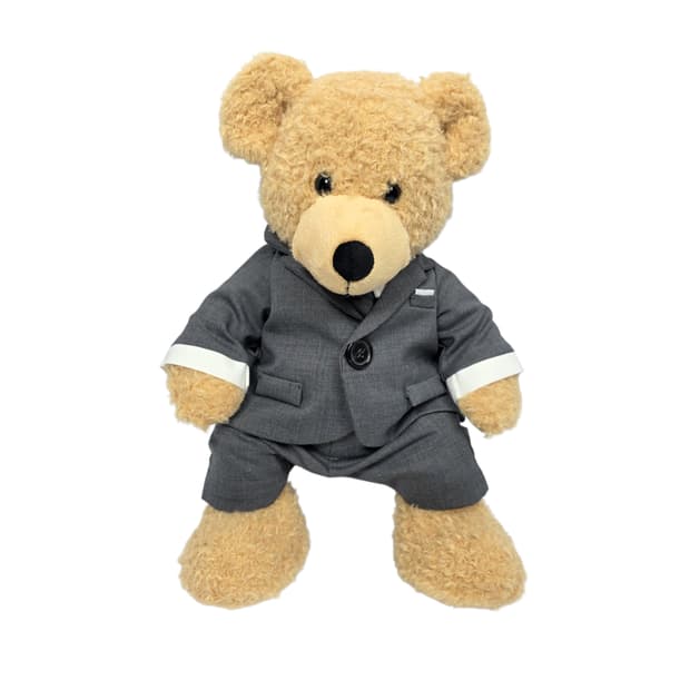 톰브라운 테디베어 인형