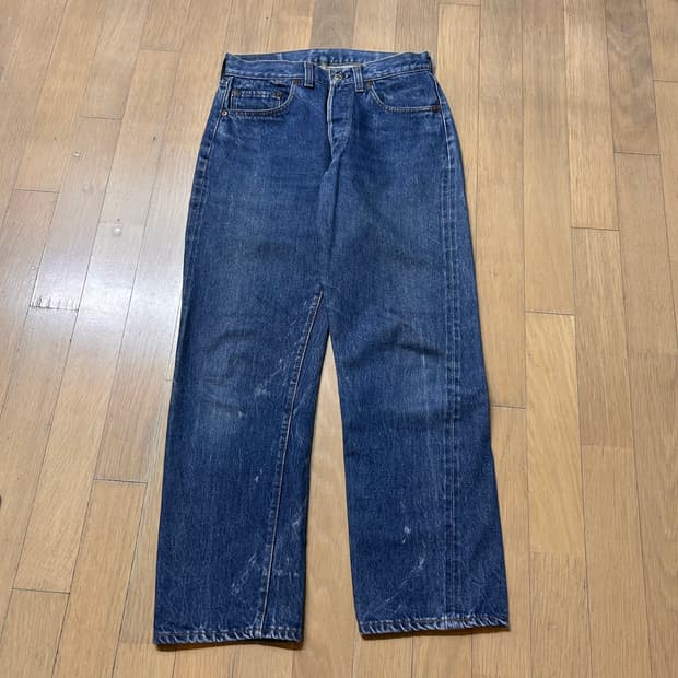 80s미제리바이스501 30/30 66후기