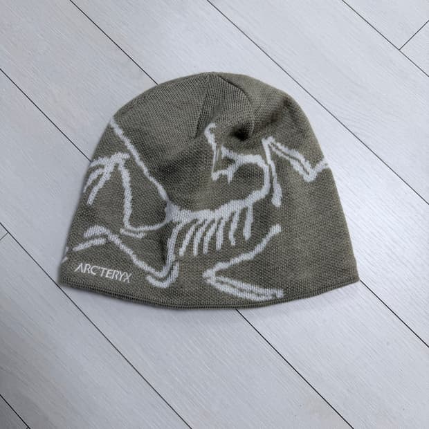 아크테릭스 버드 헤드 토크 비니