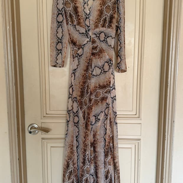 마쥬 롱 원피스