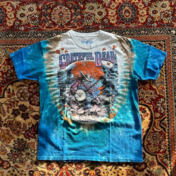 Grateful Dead 2002 - XL