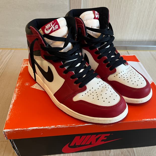 조던 1 시카고 / 로스트앤파운드 /265