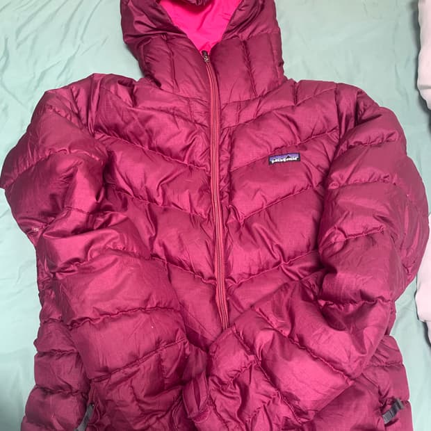 파타고니아 패딩 L
