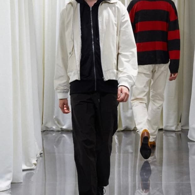 Our legacy Tech Half Faille Blouson (48)