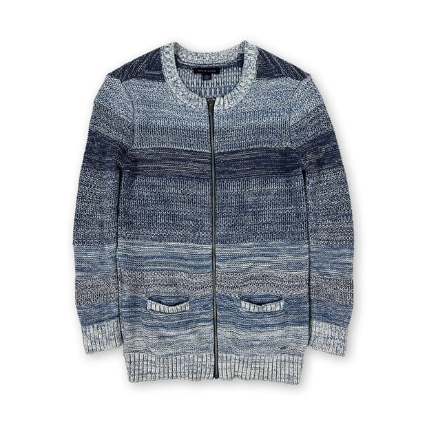 타미힐피거 블루 그라데이션 가시던