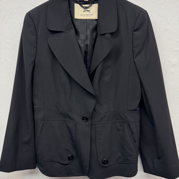 버버리 런던 블레이저 자켓 S