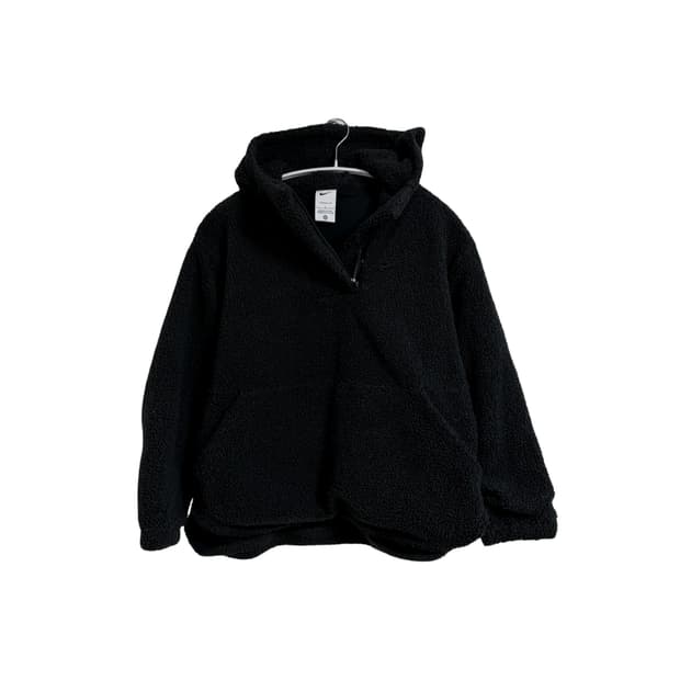 나이키 뽀글이 후드