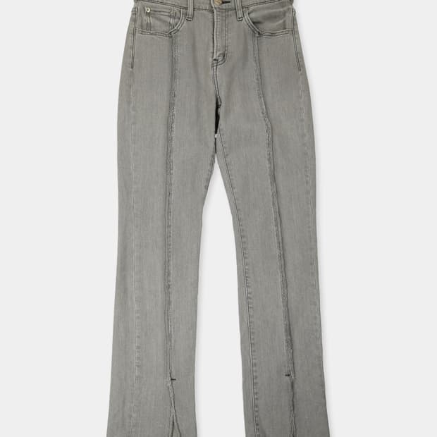 BEAMS X RED CARD Stretch Denim Pants