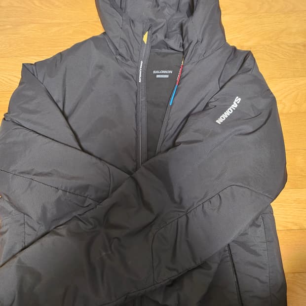 살로몬 모디세이 패딩자켓 M