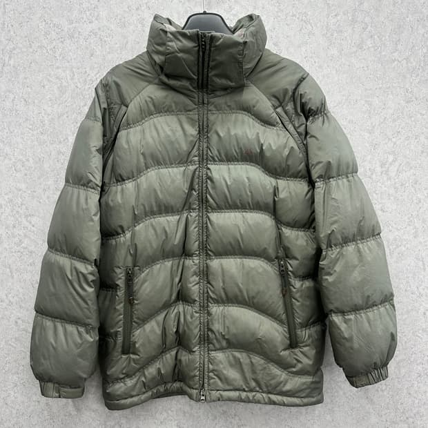 100 나이키 ACG 남자 구스다운 패딩