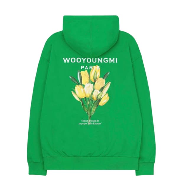 우영미 22ss 후드