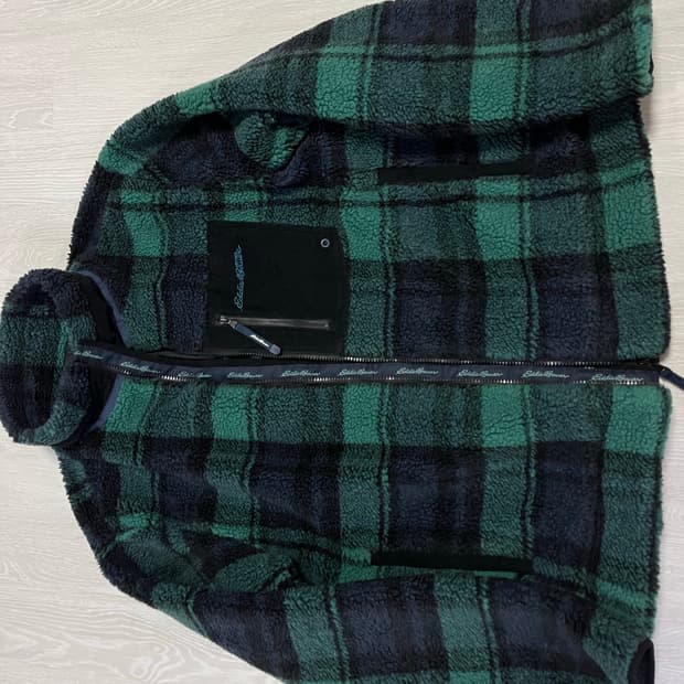 에디바우어 후리스 2XL