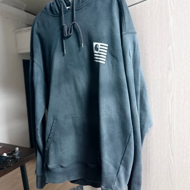 칼하트 후드티 (M)
