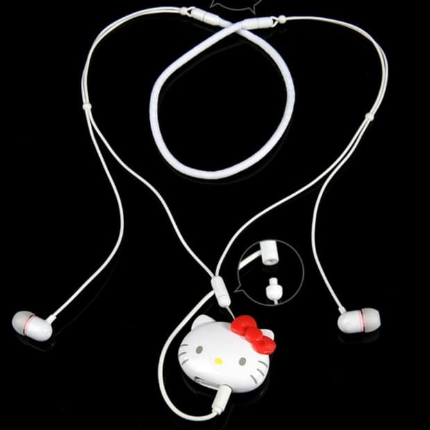 키티 mp3 새상품 고전키티
