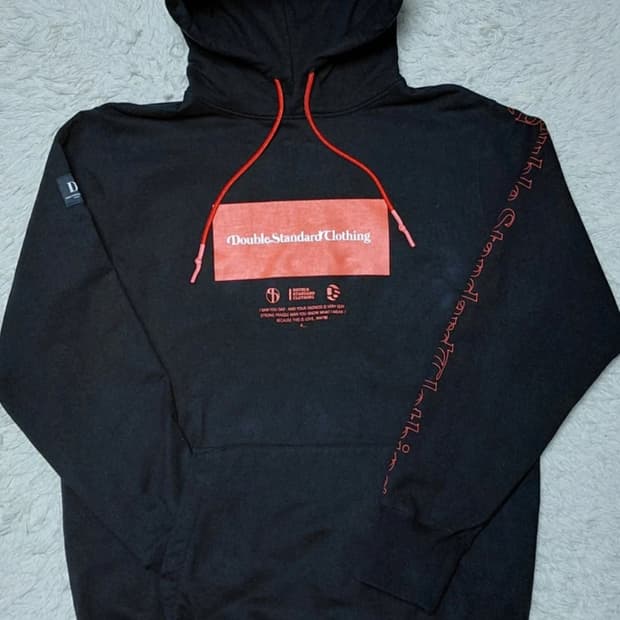 Double Standard Clothing 후드티 (Free)