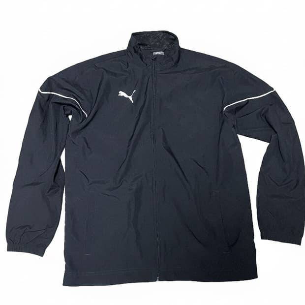 푸마 라이즈 사이드라인 바람막이