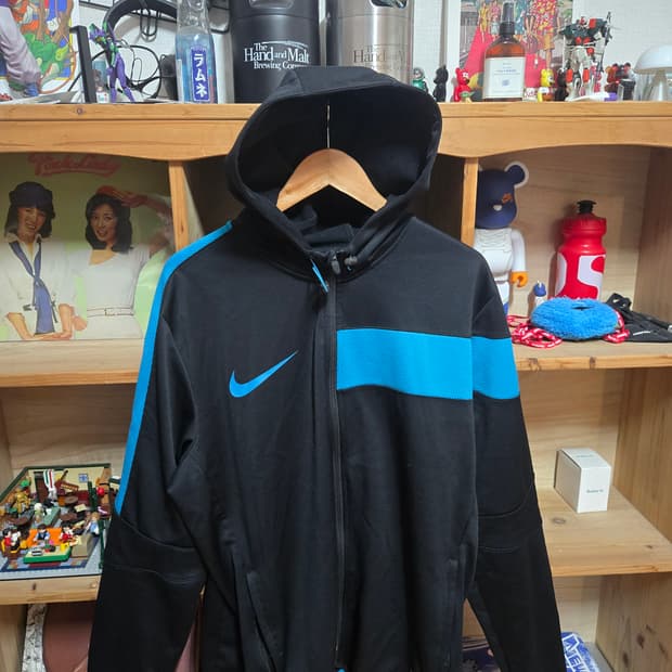 나이키 써마핏 트레이닝 집업 XL 100-110