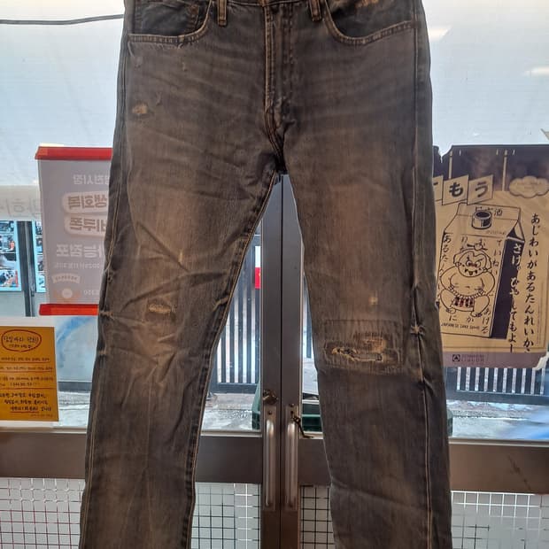 폴로 데님 31/32사이즈