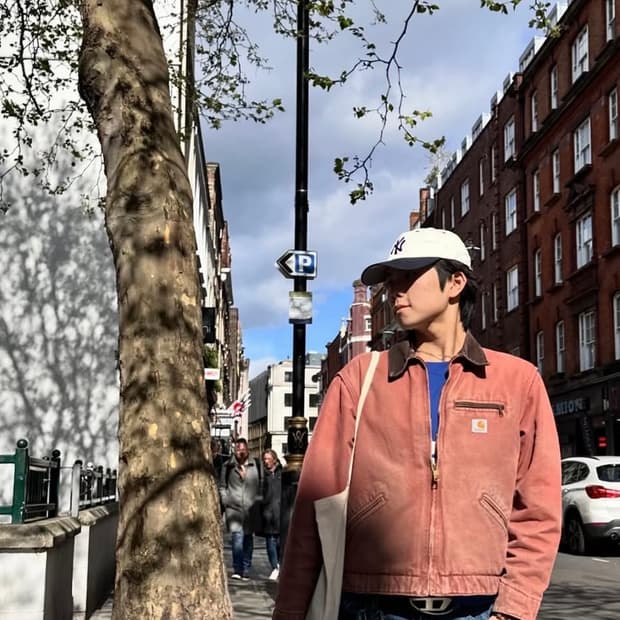 에임레온도르 뉴에라 양키스 볼캡 OS