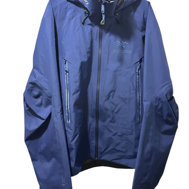 아크테릭스 베타ar 자켓