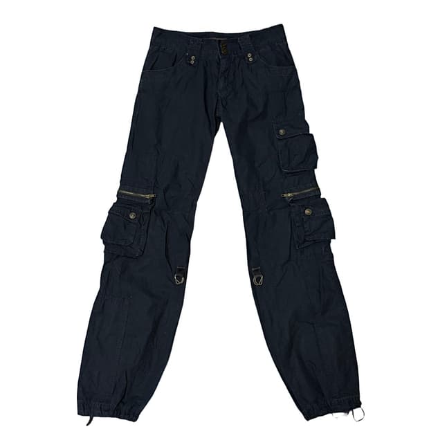 빈티지 카고 팬츠