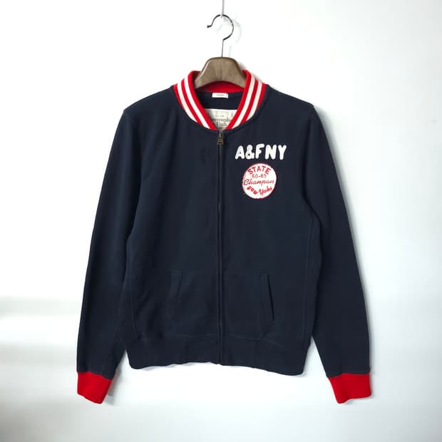 아베크롬비(A&F) 스타디움 자켓 ( 남성 100-105 )