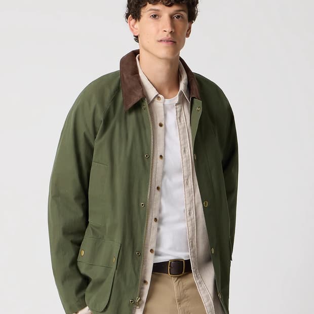 제이크루 필드 자켓 M(100~105)