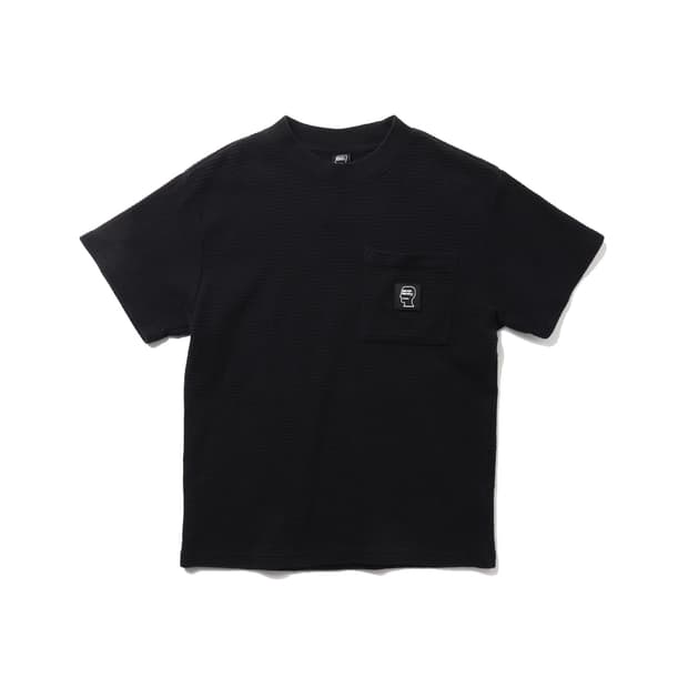 BRAIN DEAD Waffle Pocket T-shirt