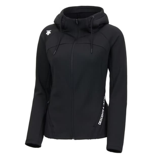 새상품급)데상트 기모 플리스 후드 집업 S9322YFT91
사이즈80