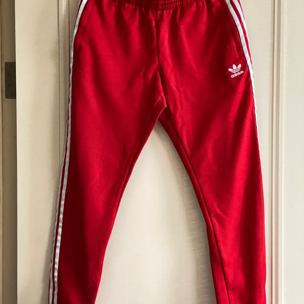 아디다스 트랙탑 조거 트레이닝복 XL