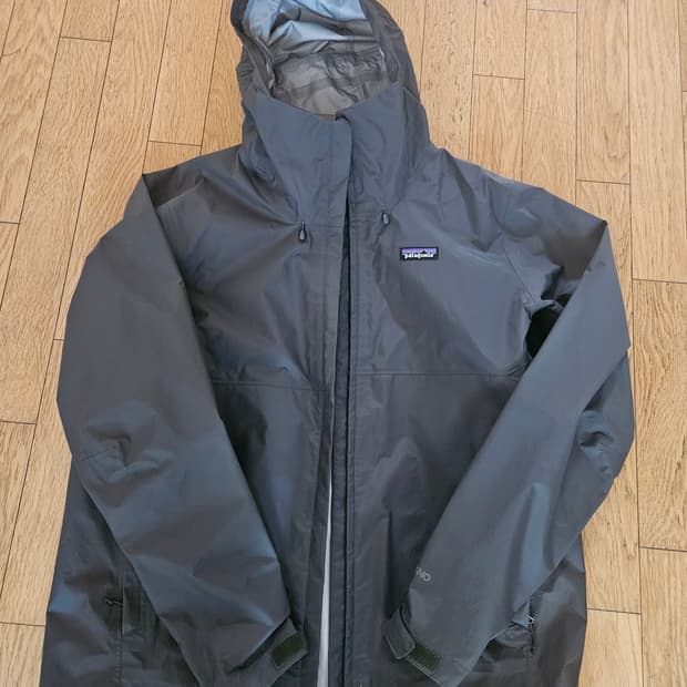 파타고니아 토렌쉘 바람막이 자켓 L 등산 클라이밍 고프코어