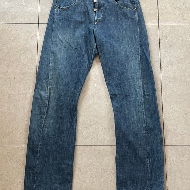 리바이스  엔지니어드 팬츠