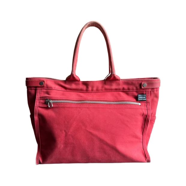 포터 네이키드 토트백