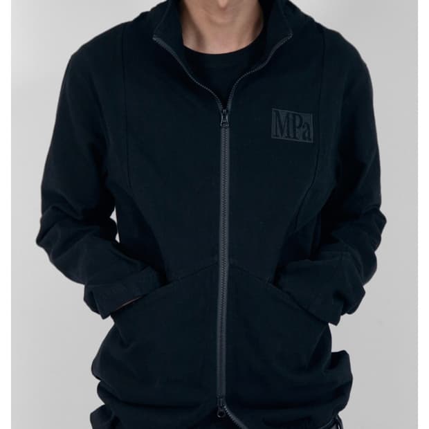 플라스틱프로덕트 MPa PORTABLE JACKET