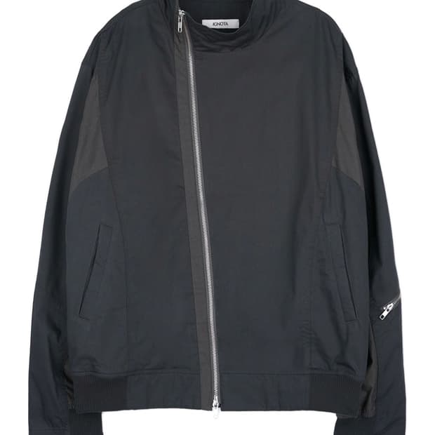 [L] 이그노타 CORE10 익스플로러 자켓 차콜