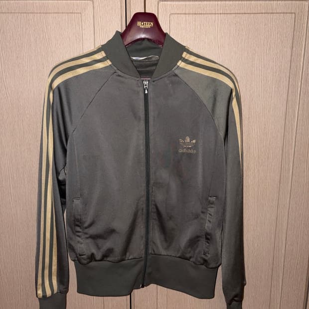 아디다스 져지 올리브그린 AGC002