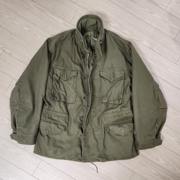 m65 필드자켓 1세대 미디움