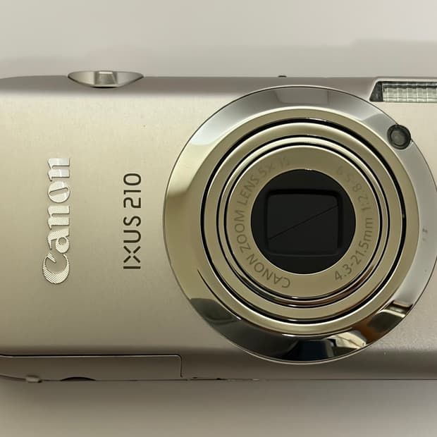 캐논 익서스210