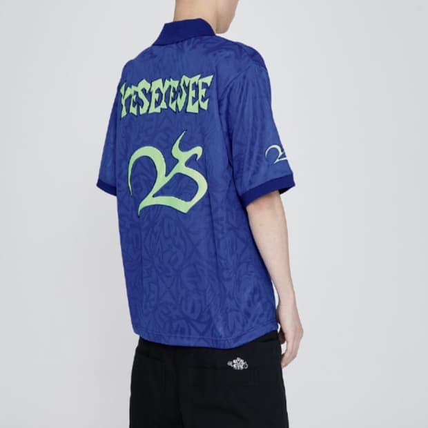 예스아이씨 풋볼 티셔츠