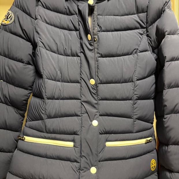 카스텔바작 패딩