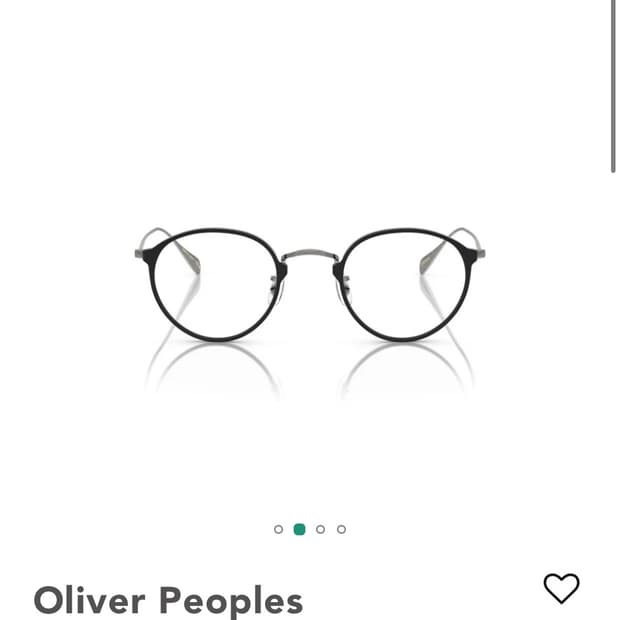 올리버피플스 OV1144T 도슨 (c.5214)