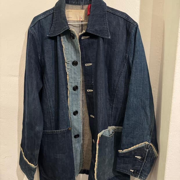 00s 리바이스 레드탭 자켓