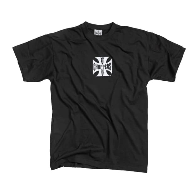[2XL]웨스트코스트차퍼스 반팔 블랙