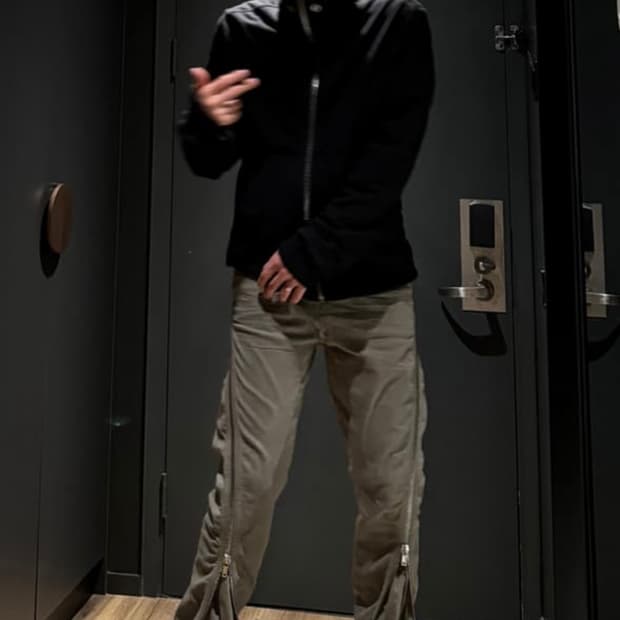 릭오웬스 볼란 바나나 SCF 29