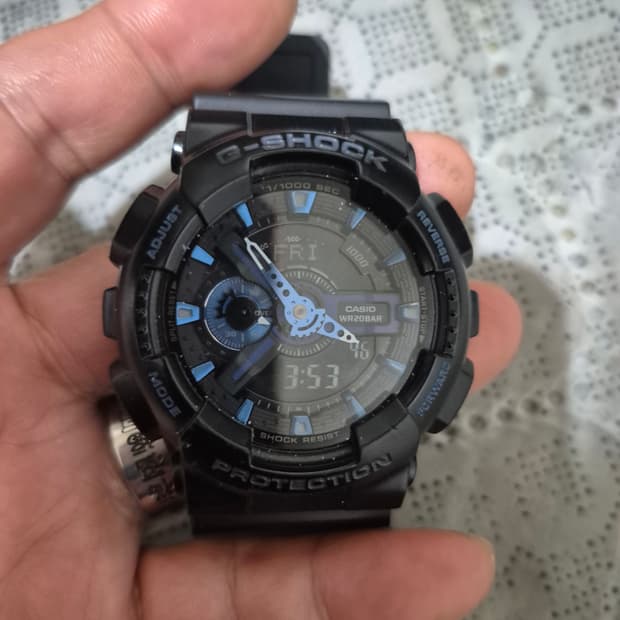 g shock ga113b 30th